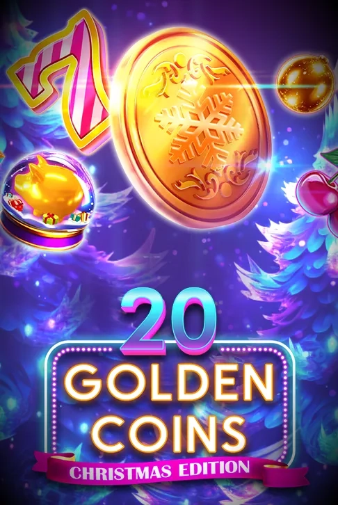20 Golden Coins Christmas Edition 1