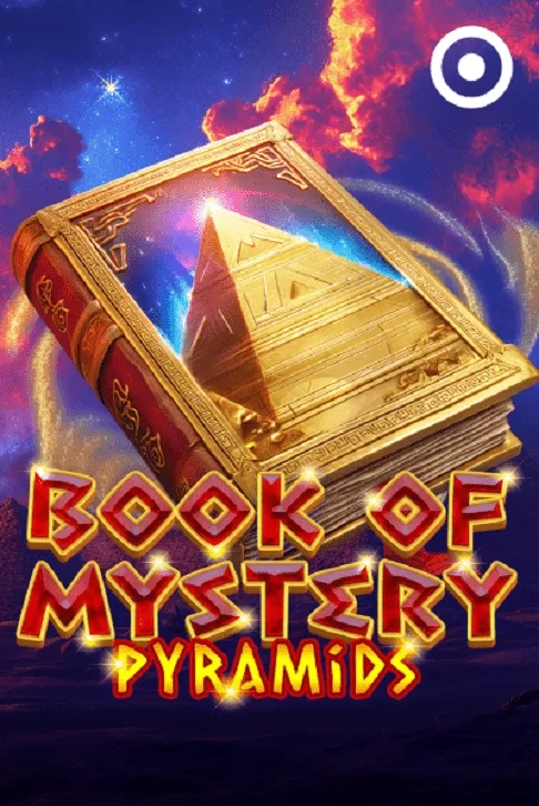 Book Of Mystery Pyramids