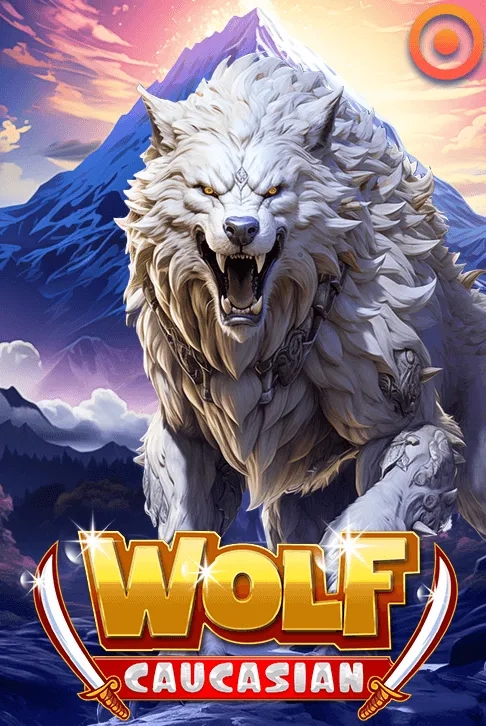 Caucasian Wolf