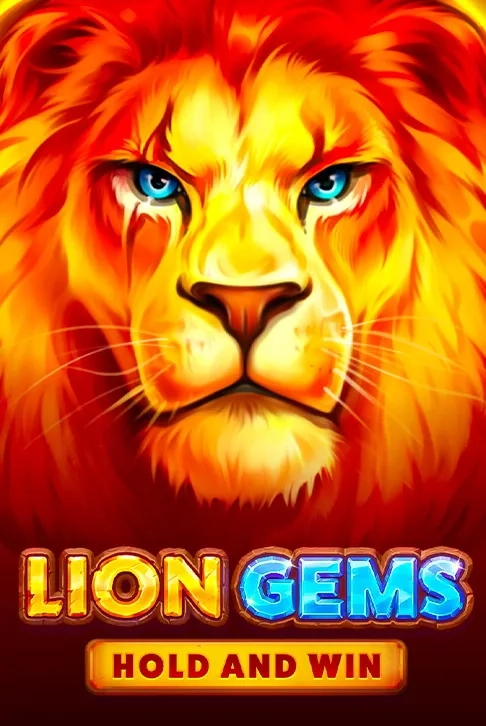 Lion Gems Hold And Win 1