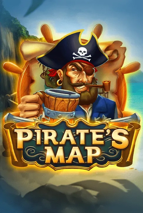 Pirates Map