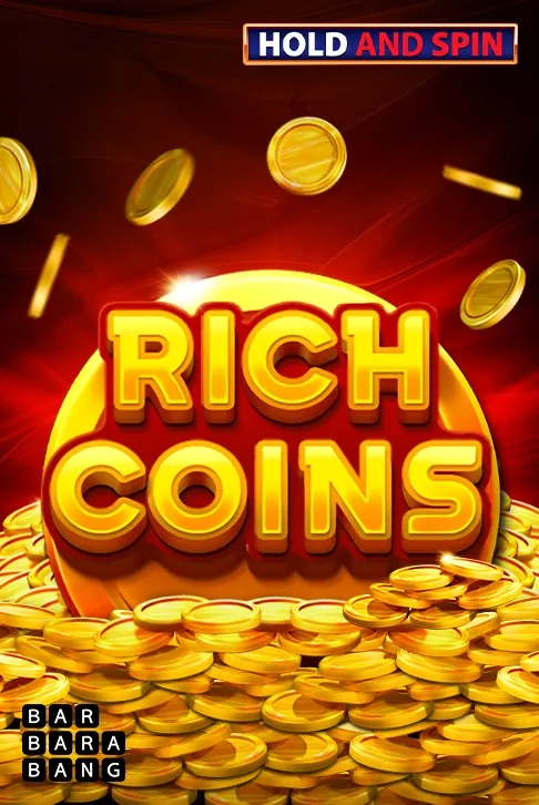 Rich Coins Hold And Spin