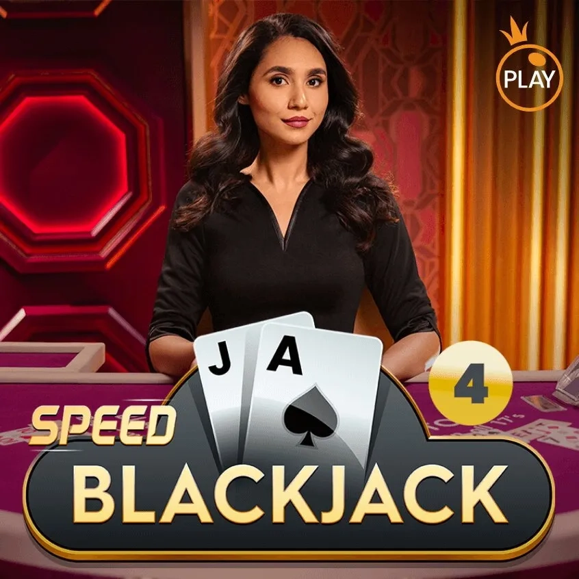 Speed Blackjack 4 Ruby